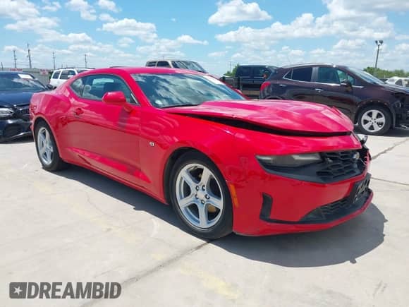 2022 Chevrolet Camaro 1LT с VIN 1G1FB1RX9N0112791, выставлен на аукционе IAAI как лот 42204932 с пробегом 69 679 миль миль и . История ставок и продаж доступна на DreamBid. Изображение 1.