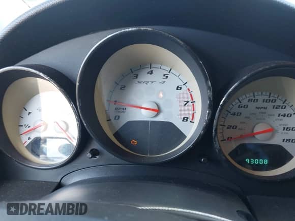 2008 Dodge Caliber с VIN 1B3HB68F08D722521, выставлен на аукционе IAAI как лот 43041639 с пробегом 93 008 миль миль и . История ставок и продаж доступна на DreamBid. Изображение 7.