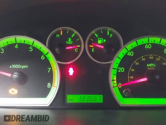 2008 Chevrolet Aveo LS с VIN KL1TD56618B041867, выставлен на аукционе IAAI как лот 42208722 с пробегом 133 667 миль миль и . История ставок и продаж доступна на DreamBid. Изображение 7.