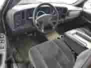 2005 GMC Sierra 1500 SLE z VIN 1GTEC19TX5Z358273, wystawiony jako Copart lot #56837975 z przebiegiem 111 223 mil mil oraz Szkoda całkowita • Salvage title. Historia ofert i sprzedaży dostępna na DreamBid. Obrazek 8.