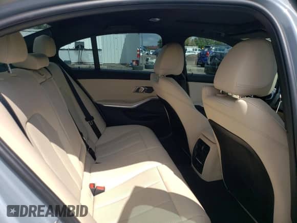 2024 BMW 3 Series 330i xDrive с VIN 3MW89FF08R8D97458, выставлен на аукционе Copart как лот 70887285 с пробегом 17 128 миль миль и Списание • Salvage title. История ставок и продаж доступна на DreamBid. Изображение 10.