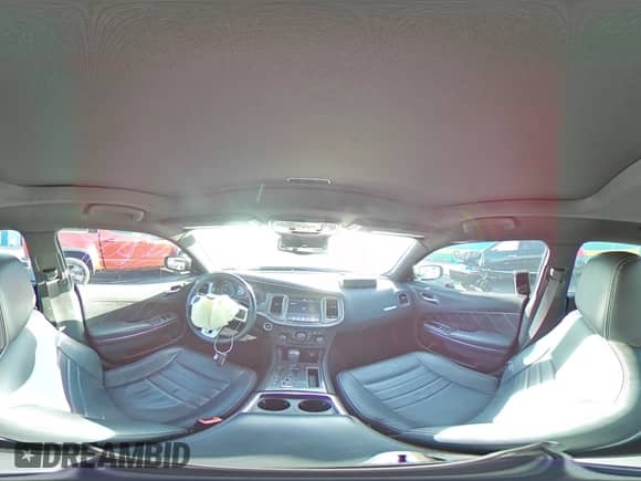 2011 Dodge Charger RT Max with VIN 2B3CM5CTXBH610721, listed as a Copart auction lot 81822785 with 37,093 mi miles and Salvage title. Bid and sale history available at DreamBid. Image 14.