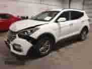 2017 Hyundai Santa Fe 2.4L with VIN 5NMZUDLBXHH015181, listed as a IAAI auction lot 43286360 with 85,190 mi miles and . Bid and sale history available at DreamBid. Image 21.