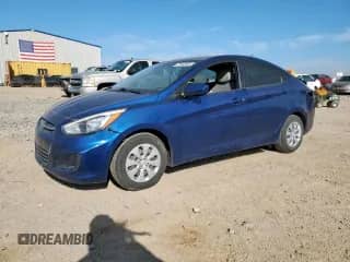 2016 Hyundai Accent SE с VIN KMHCT4AE3GU991294, выставлен на аукционе Copart как лот 72042695 с пробегом 47 089 миль миль и Списание • Salvage title. История ставок и продаж доступна на DreamBid. Изображение 1.