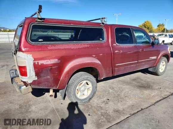 2004 Toyota Tundra SR5 с VIN 5TBDT44124S438114, выставлен на аукционе Copart как лот 87471285 с пробегом 357 639 миль миль и Чистый • Clean title. История ставок и продаж доступна на DreamBid. Изображение 3.