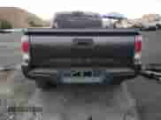 2021 Toyota Tacoma SR5 с VIN 3TMDZ5BN2MM108586, выставлен на аукционе Copart как лот 84925984 с пробегом 112 793 миль миль и Списание • Salvage title. История ставок и продаж доступна на DreamBid. Изображение 6.