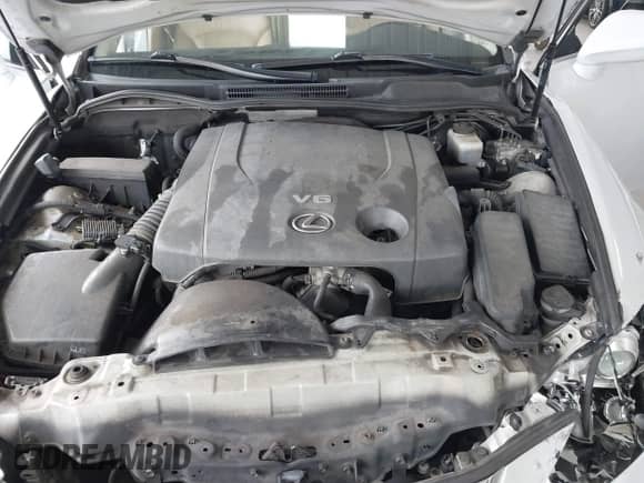 2006 Lexus IS 250 с VIN JTHBK262965000225, выставлен на аукционе IAAI как лот 42817572 с пробегом 198 192 миль миль и . История ставок и продаж доступна на DreamBid. Изображение 10.