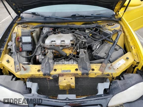 2002 Chevrolet Monte Carlo LS z VIN 2G1WW15E329329389, wystawiony jako Copart lot #53638164 z przebiegiem 192 229 mil mil oraz Szkoda całkowita • Salvage title. Historia ofert i sprzedaży dostępna na DreamBid. Obrazek 11.
