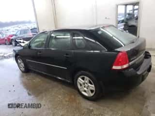 2006 Chevrolet Malibu Maxx LT с VIN 1G1ZT618X6F117704, выставлен на аукционе Copart как лот 44497025 с пробегом 143 329 миль миль и Списание • Salvage title. История ставок и продаж доступна на DreamBid. Изображение 2.