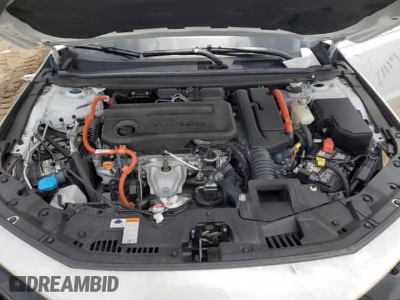 2023 Honda Accord Sport-L z VIN 1HGCY2F74PA045051, wystawiony jako Copart lot #69801305 z przebiegiem 20 408 mil mil oraz Szkoda całkowita • Salvage title. Historia ofert i sprzedaży dostępna na DreamBid. Obrazek 11.