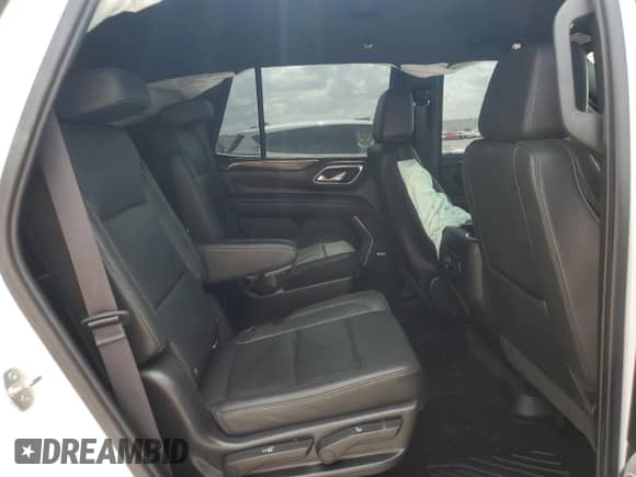 2021 Chevrolet Tahoe LT с VIN 1GNSCNKDXMR370619, выставлен на аукционе Copart как лот 54683085 с пробегом 90 950 миль миль и Списание • Salvage title. История ставок и продаж доступна на DreamBid. Изображение 11.
