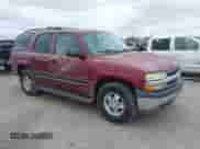 2001 Chevrolet Tahoe LS with VIN 1GNEK13T81J242596, listed as a IAAI auction lot 42177221 with 172,971 mi miles and . Bid and sale history available at DreamBid. Image 1.