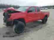 2007 Toyota Tacoma with VIN 5TEUX42N07Z328185, listed as a Copart auction lot 53122855 with 171,768 mi miles and Salvage title. Bid and sale history available at DreamBid. Image 1.