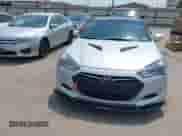 2016 Hyundai Genesis Coupe R-Spec z VIN KMHHU6KJ4GU134671, wystawiony jako IAAI lot #42305705 z przebiegiem 47 854 mil mil oraz . Historia ofert i sprzedaży dostępna na DreamBid. Obrazek 12.