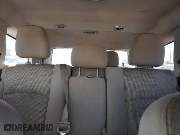 2013 Dodge Journey American Value с VIN 3C4PDCAB8DT647288, выставлен на аукционе Copart как лот 84297845 с пробегом 166 060 миль миль и Списание • Salvage title. История ставок и продаж доступна на DreamBid. Изображение 10.