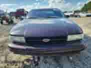 1996 Chevrolet Caprice 1SA Special Value с VIN 1G1BL52P8TR120161, выставлен на аукционе Copart как лот 84745295 с пробегом Не указан миль и Списание • Salvage title. История ставок и продаж доступна на DreamBid. Изображение 5.