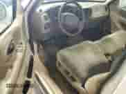 2001 Ford F-150 XL with VIN 1FTRF17W31NA23928, listed as a Copart auction lot 42345325 with 164,319 mi miles and Salvage title. Bid and sale history available at DreamBid. Image 8.