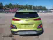 2019 Hyundai Kona Limited с VIN KM8K33A55KU201542, выставлен на аукционе IAAI как лот 43355317 с пробегом 50 948 миль миль и . История ставок и продаж доступна на DreamBid. Изображение 16.