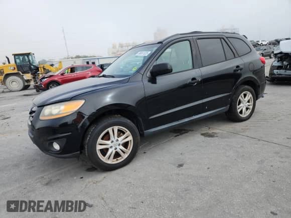 2011 Hyundai Santa Fe SE с VIN 5XYZH4AGXBG003133, выставлен на аукционе Copart как лот 86551325 с пробегом 217 587 миль миль и Чистый • Clean title. История ставок и продаж доступна на DreamBid. Изображение 1.