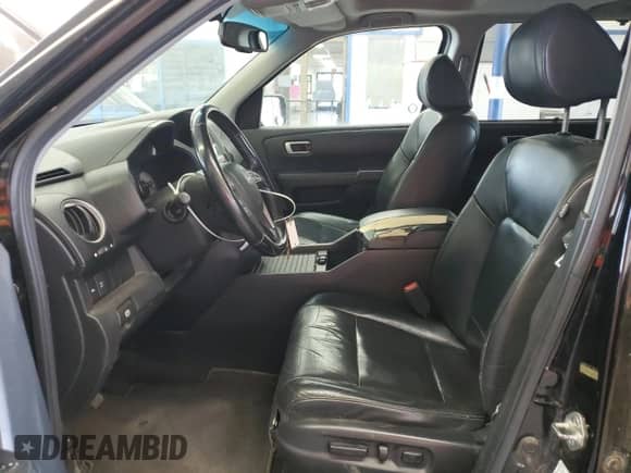 2009 Honda Pilot Touring with VIN 5FNYF48949B503928, listed as a Copart auction lot 81674065 with 172,293 mi miles and Salvage title. Bid and sale history available at DreamBid. Image 7.