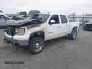 2008 GMC Sierra 1500 Work Truck with VIN 2GTEK13M281239134, listed as a IAAI auction lot 41535863 with Not provided miles and . Bid and sale history available at DreamBid. Image 2.