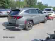 2025 Hyundai Tucson SEL с VIN 5NMJBCDE4SH523840, выставлен на аукционе IAAI как лот 42810499 с пробегом 7 571 миль миль и . История ставок и продаж доступна на DreamBid. Изображение 4.