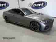 2021 BMW 4 Series 430i z VIN WBA53AP01MCG52316, wystawiony jako Copart lot #71084555 z przebiegiem 32 046 mil mil oraz Czysty tytuł • Clean title. Historia ofert i sprzedaży dostępna na DreamBid. Obrazek 4.