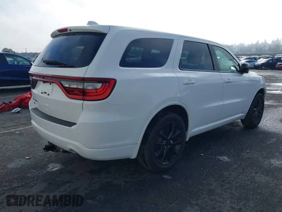 2018 Dodge Durango SXT с VIN 1C4RDJAG7JC176606, выставлен на аукционе IAAI как лот 43576451 с пробегом 90 038 миль миль и . История ставок и продаж доступна на DreamBid. Изображение 4.