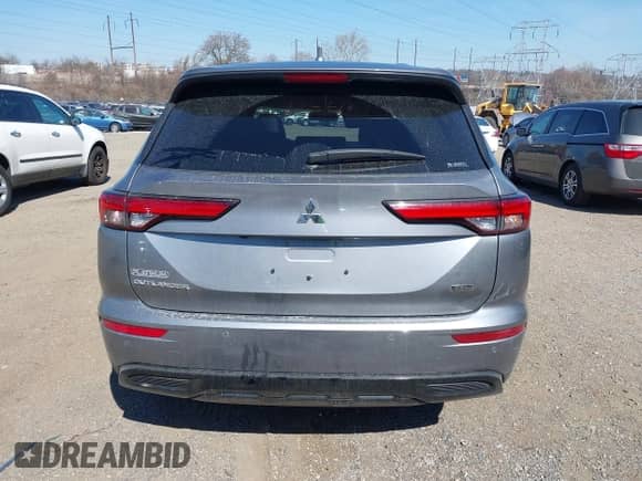 2023 Mitsubishi Outlander SEL z VIN JA4J4VA80PZ014751, wystawiony jako IAAI lot #41773106 z przebiegiem 20 980 mil mil oraz . Historia ofert i sprzedaży dostępna na DreamBid. Obrazek 17.