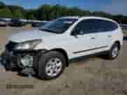 2016 Chevrolet Traverse LS с VIN 1GNKRFKDXGJ238046, выставлен на аукционе Copart как лот 63396725 с пробегом 73 010 миль миль и Списание • Salvage title. История ставок и продаж доступна на DreamBid. Изображение 1.
