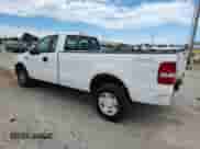 2007 Ford F-150 XL with VIN 1FTRF14V27KB91131, listed as a Copart auction lot 62780685 with 40,721 mi miles and Clean title. Bid and sale history available at DreamBid. Image 2.