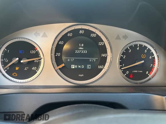 2008 Mercedes-Benz C 300 Sport с VIN WDDGF81X98F107067, выставлен на аукционе Copart как лот 82118905 с пробегом 227 333 миль миль и Чистый • Clean title. История ставок и продаж доступна на DreamBid. Изображение 8.