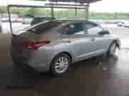 2022 Hyundai Accent SE z VIN 3KPC24A60NE179043, wystawiony jako IAAI lot #42313448 z przebiegiem 66 700 mil mil oraz . Historia ofert i sprzedaży dostępna na DreamBid. Obrazek 4.