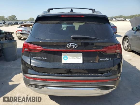 2022 Hyundai Santa Fe SEL Convenience с VIN KM8S6DA24NU019242, выставлен на аукционе Copart как лот 85099755 с пробегом 69 468 миль миль и Списание • Salvage title. История ставок и продаж доступна на DreamBid. Изображение 6.