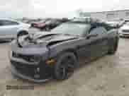 2013 Chevrolet Camaro ZL1 с VIN 2G1FL3DP1D9807609, выставлен на аукционе Copart как лот 80640224 с пробегом 71 909 миль миль и Списание • Salvage title. История ставок и продаж доступна на DreamBid. Изображение 1.