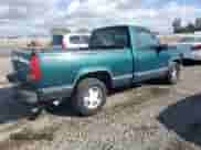 1998 GMC Sierra 1500 z VIN 1GTEC14M1WZ510653, wystawiony jako Copart lot #46268765 z przebiegiem 177 385 mil mil oraz Szkoda całkowita • Salvage title. Historia ofert i sprzedaży dostępna na DreamBid. Obrazek 3.