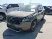 2023 Nissan Pathfinder Platinum with VIN 5N1DR3DH5PC261041, listed as a IAAI auction lot 41996221 with 34,530 mi miles and . Bid and sale history available at DreamBid. Image 2.