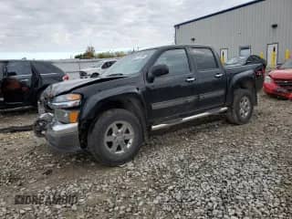 2010 Chevrolet Colorado 2LT z VIN 1GCJTDDEXA8104426, wystawiony jako Copart lot #87111365 z przebiegiem 100 221 mil mil oraz Czysty tytuł • Clean title. Historia ofert i sprzedaży dostępna na DreamBid. Obrazek 1.