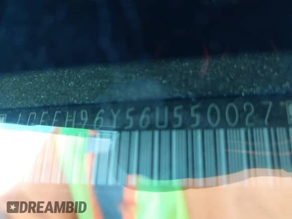 2006 Cadillac DTS Professional with VIN 1GEEH96Y56U550027, listed as a IAAI auction lot 41663248 with 58,471 mi miles and . Bid and sale history available at DreamBid. Image 9.