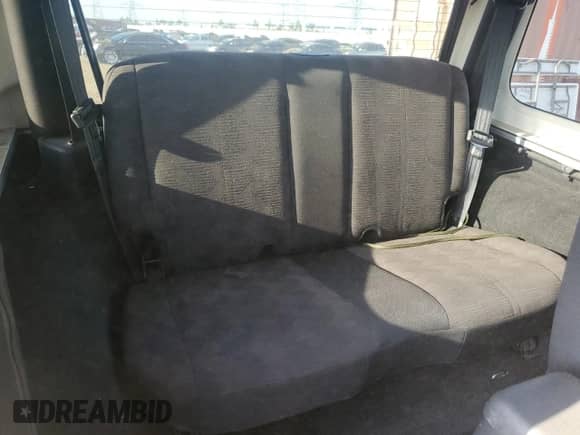 2003 Jeep Wrangler X z VIN 1J4FA39S63P356911, wystawiony jako Copart lot #81295295 z przebiegiem 92 861 mil mil oraz Szkoda całkowita • Salvage title. Historia ofert i sprzedaży dostępna na DreamBid. Obrazek 10.