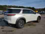 2023 Nissan Pathfinder SV с VIN 5N1DR3BB8PC260593, выставлен на аукционе Copart как лот 87971185 с пробегом 19 890 миль миль и Списание • Salvage title. История ставок и продаж доступна на DreamBid. Изображение 3.