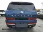 2025 Hyundai Santa Fe Limited с VIN 5NMP34G13SH023867, выставлен на аукционе Copart как лот 48438835 с пробегом 106 миль миль и Списание • Salvage title. История ставок и продаж доступна на DreamBid. Изображение 6.