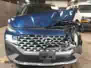 2021 Hyundai Santa Fe Limited with VIN 5NMS4DALXMH346589, listed as a IAAI auction lot 42412099 with 32,354 mi miles and . Bid and sale history available at DreamBid. Image 12.