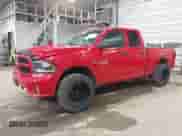 2017 Ram 1500 Express с VIN 1C6RR7FTXHS830841, выставлен на аукционе IAAI как лот 42281678 с пробегом 106 668 миль миль и . История ставок и продаж доступна на DreamBid. Изображение 2.