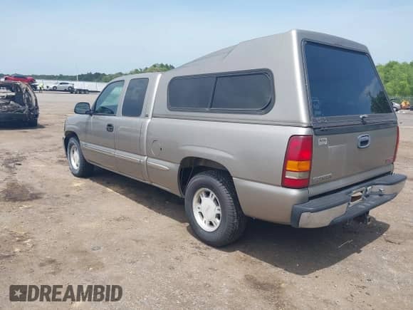 2001 GMC Sierra 1500 SLE с VIN 2GTEC19TX11311036, выставлен на аукционе IAAI как лот 42270485 с пробегом 192 629 миль миль и . История ставок и продаж доступна на DreamBid. Изображение 3.