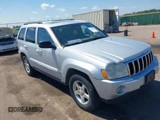 2005 Jeep Grand Cherokee Limited with VIN 1J4HR58N85C562489, listed as a IAAI auction lot 43012794 with 163,499 mi miles and . Bid and sale history available at DreamBid. Image 1.