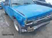 1993 Chevrolet S-10 X96 с VIN 1GCCS14Z2P8175318, выставлен на аукционе IAAI как лот 42363250 с пробегом 195 024 миль миль и . История ставок и продаж доступна на DreamBid. Изображение 6.
