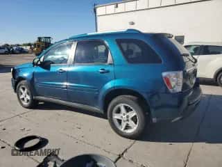 2006 Chevrolet Equinox LT с VIN 2CNDL73F466122888, выставлен на аукционе Copart как лот 85651175 с пробегом 162 127 миль миль и Списание • Salvage title. История ставок и продаж доступна на DreamBid. Изображение 2.