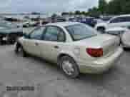 2000 Saturn SL with VIN 1G8ZH528XYZ223681, listed as a Copart auction lot 57347404 with 161,044 mi miles and Clean title. Bid and sale history available at DreamBid. Image 2.