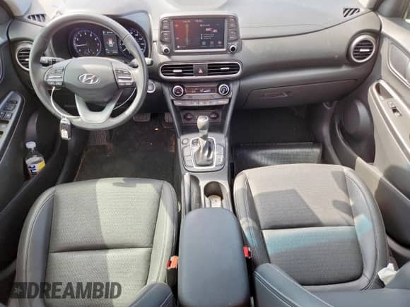 2019 Hyundai Kona Ultimate с VIN KM8K53A58KU383084, выставлен на аукционе Copart как лот 70753535 с пробегом 20 100 миль миль и Списание • Salvage title. История ставок и продаж доступна на DreamBid. Изображение 8.
